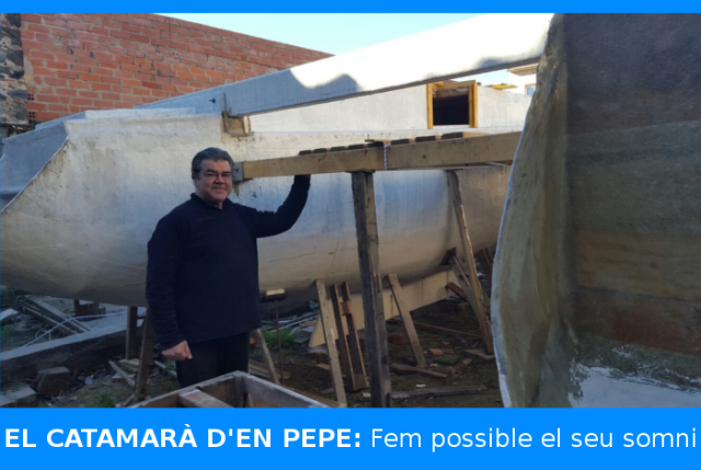 EL CATAMARÀ D'EN PEPE