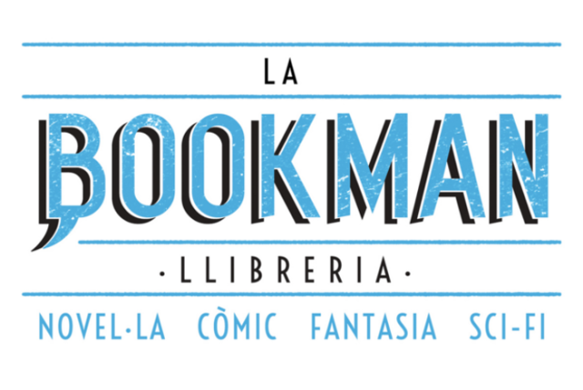 LA BOOKMAN, FEM REALITAT UNA LLIBRERIA DE FICCIÓ