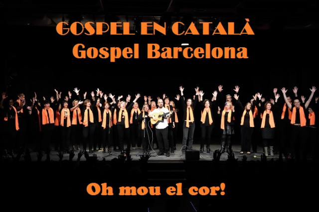 Acadèmia de gospel català