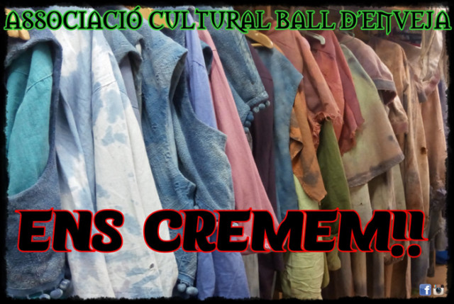 Ens cremem!