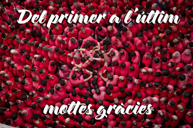 CASTELLERES I CASTELLERS, TEIXIM LA XARXA, TEIXIM LA HISTÒRIA!