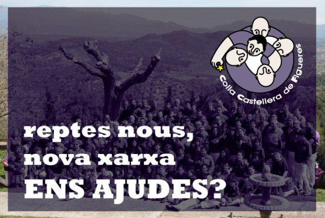 Reptes nous, xarxa nova.