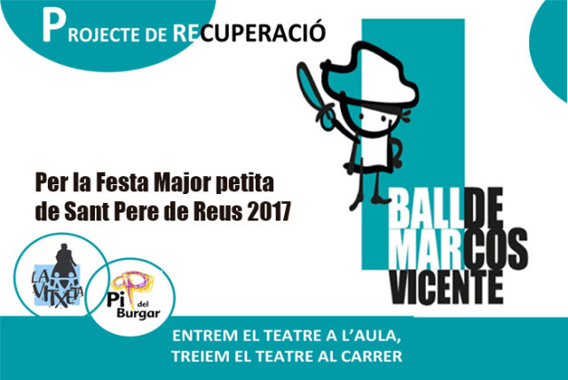 Recuperació del ball parlat de Marcos Vicente