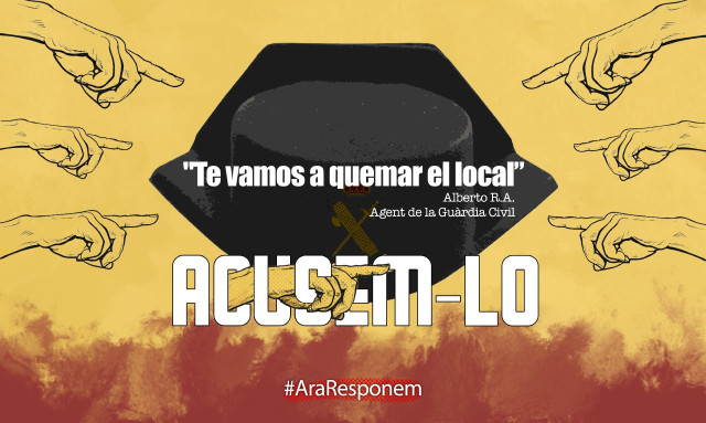 Ara responem | Ara acusem