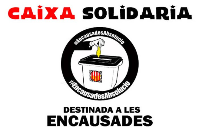 CAIXA SOLIDÀRIA PEL ROGER GAS! 