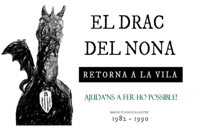 Restauració del Drac del Nona