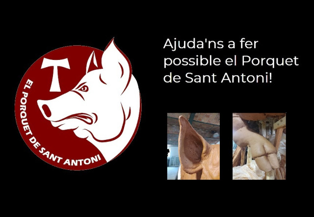 Fem possible el Porquet de Sant Antoni!