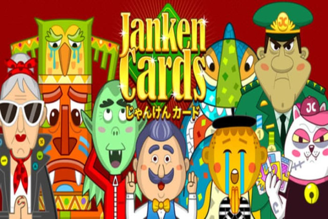 Janken Cards