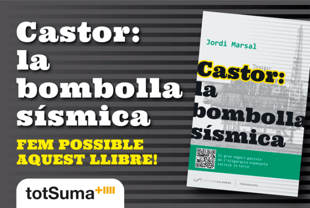 Castor: la bombolla sísmica