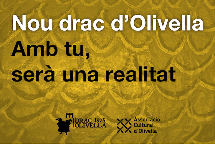 Nou drac d'Olivella